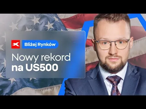 Nowy rekord na US500 | Bliżej Rynków, 29.08.2025 [US500 Rekord, DAX, USD/CAD]