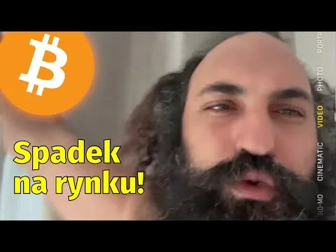 Ogromny spadek Bitcoina i Tesli! 🔥 Ostrzegałem wszystkich 🔥 Analiza Techniczna [Bitcoin, Tesla i Musk]