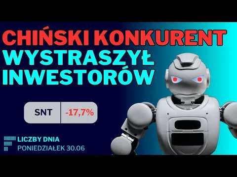 Panika na Synektiku, TEXT nad granicą hossy, upadłość Pure, ABB w Boryszewie, rekordy w USA [Hossa, Synektik, Pure Biologics]