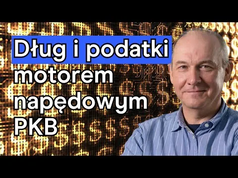 PKB na sterydach: gospodarka podtrzymywana rządowym długiem | W Sedno Rynku [Dług publiczny i recesja]