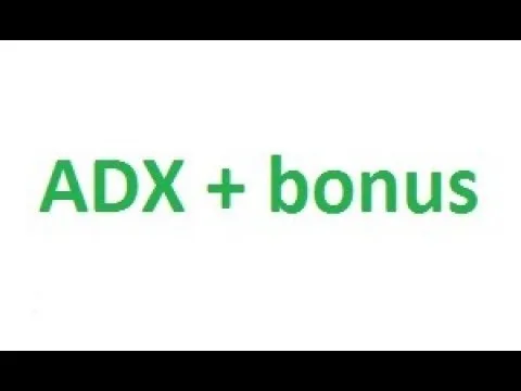 PL | Strategia ADX + bonus! [Strategia ADX na Forex]