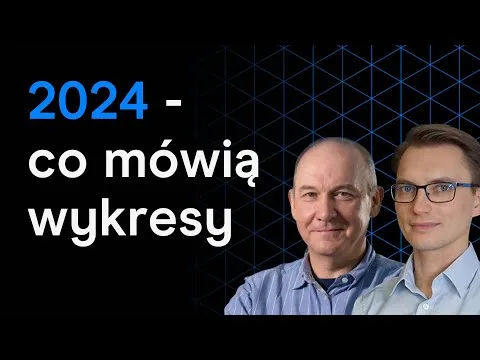 Potrzeba przegrzania w Chinach i w USA. Giełda w 2024. Część 1.  | "W Sedno Rynku" 29.12.2023 [Prognozy rynkowe na 2024]