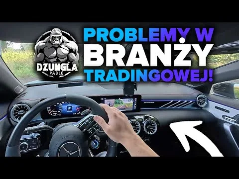 PROBLEM W BRANŻY TRADINGOWEJ [Skandale i Ostrzeżenia w Trader Industry]