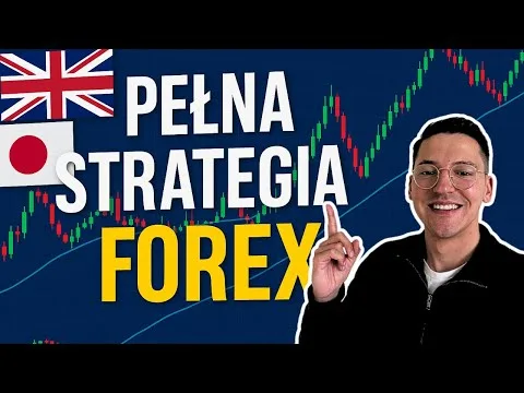 Prosta strategia Forex, która naprawdę działa (krok po kroku) [Strategia Forex GBPJPY 5min]