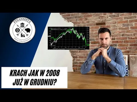 Przed nami powtórka krachu z 2008 roku? [Krach 2008 vs. 2022]