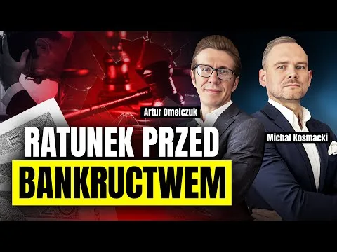 RATUNEK przed BANKRUCTWEM. Na czym polega restrukturyzacja? Kiedy ogłosić upadłość? [Restrukturyzacja a Bankructwo]
