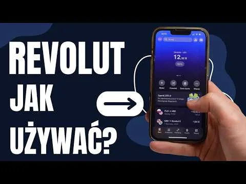 Revolut jak korzystać? Revolut kryptowaluty [Revolut, Kryptowaluty, Inwestowanie, Cashback]