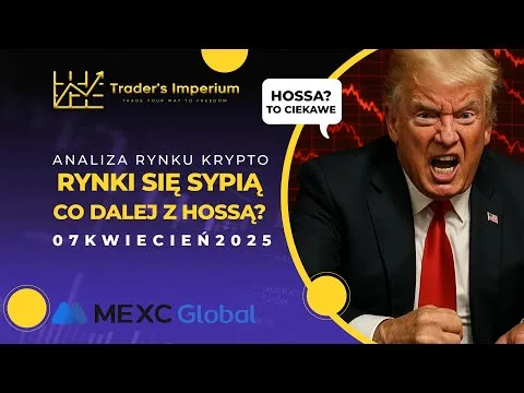 Rynki się sypią, BTC po 74k$, ETH po 1410$, co dalej z hossą? [Spadki BTC i ETH analiza]