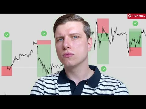 STRATEGIA NA BITCOINA Z UDOWODNIONĄ SKUTECZNOŚCIĄ [Strategia Bitcoin ICT Weekendowy Zakres]