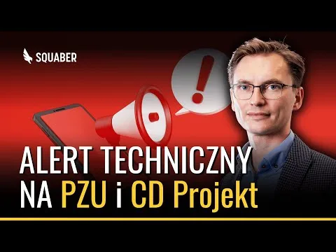 Sygnał spadkowy na PZU. Czy CD Projekt oraz Cyfrowy Polsat to okazje? Analiza spółek WIG20 [Analiza techniczna WIG20]