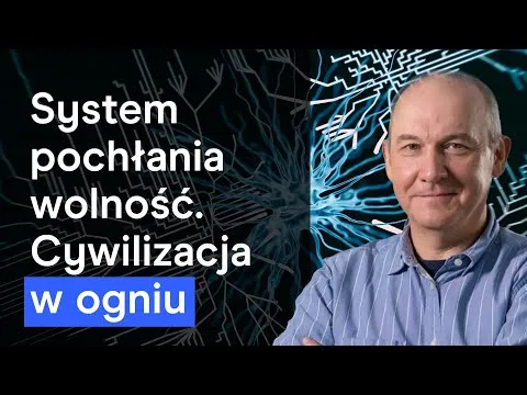 System czy Człowiek? Europa w punkcie krytycznym – upadek, który nadchodzi po cichu | W Sedno Rynku [Kryzys, Paradygmaty, System Kontroli]