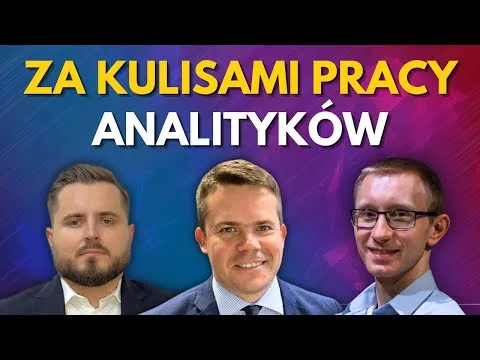 Szczera rozmowa o rynkach | Konrad Książak, Andrzej Stefaniak i Marcin Podlacki [Psychologia inwestowania, trendy rynkowe]