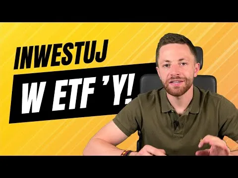 TE 4 BŁĘDY POPEŁNIA WIĘKSZOŚĆ INWESTORÓW W ETF-y! [ETF – Unikanie Błędów Inwestycyjnych]