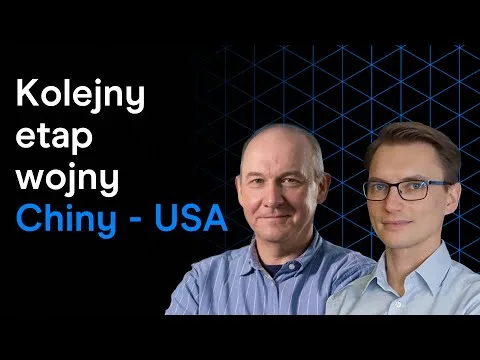 Tej technologii Chiny nie mają, blokada USA | "W sedno rynku" – 09.09.2022 [Blokada technologiczna Chin]