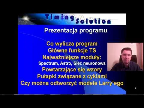 Timing Solution – prezentacja (wersja polska) [Timing Solution, Cykle, Prognozy Rynku]
