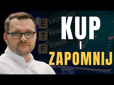 TOP 5 ETFów na całe życie [ETF długoterminowe kup i trzymaj]