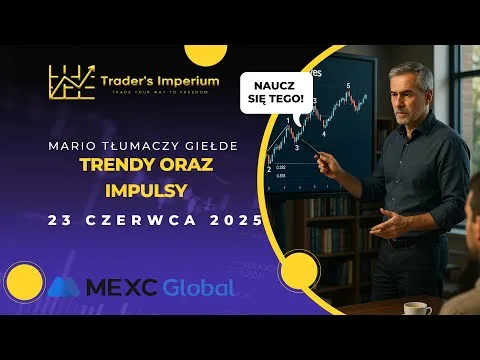Trend, Impuls, Korekta – Sekrety Skutecznej Analizy Technicznej dla Początkujących [Trendy, Impulsy i Korekty]