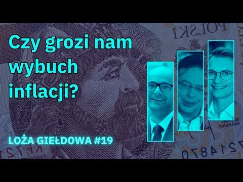 Trzy razy TAK dla giganta i obawy o powrót inflacji. Komentują Borowski, Kozłowski i Tuszkiewicz [WIG, banki, Niemcy, USA]