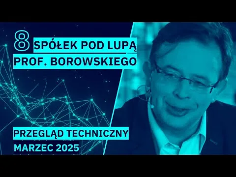 Ulubione spółki inwestorów pod lupą: Asbis, Creepy Jar, Rainbow Tours, Synektik. [Analiza techniczna 4 spółek]