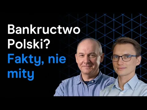 W ciągu 5 lat musimy spłacić 77,7% długu | "W sedno rynku" – 05.11.2022 [Dług publiczny, nierówności społeczne]