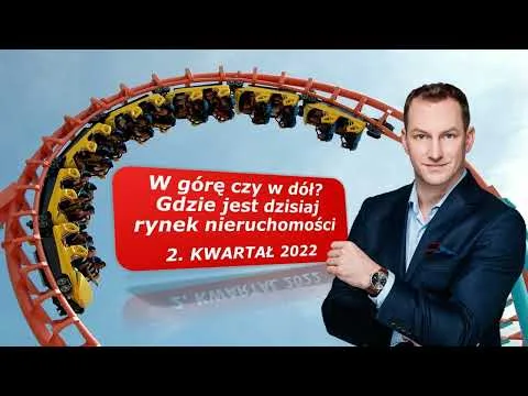 🎢 W górę czy w dół? Gdzie jest dzisiaj rynek nieruchomości, VII.2022. Ceny spadną do 40%! (JDON#31) [Rynek nieruchomości i scenariusze]