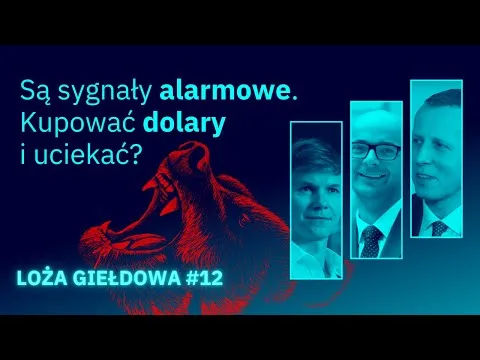WIG poniżej sierpniowego dołka, a dolar po 3,64 zł. Czy to realne? [Deficyt, Obligacje, WIG]