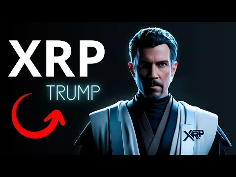 XRP Częścią Szalonego Planu Trumpa?! 🔥 Chodzi o Rezerwę BTC [XRP a rezerwa BTC w USA]