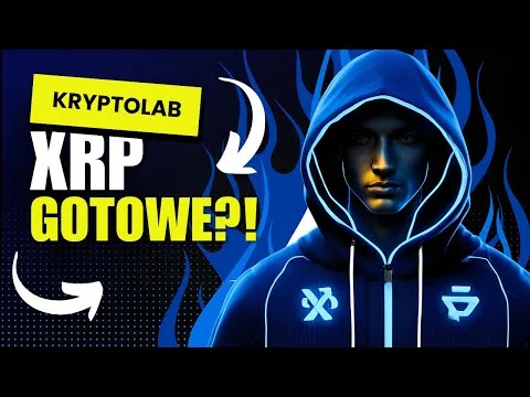 XRP Gotowe? 😲 Czy Spadną Bomby?! 🔥 | Kryptowaluty [Wzrosty XRP, Analiza Techniczna]