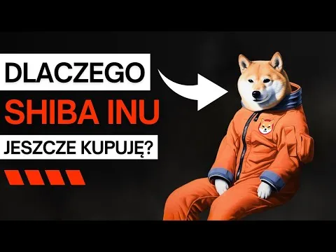 Z TEGO Powodu Dokupiłem Shiba Inu! | Kryptowaluty 🔥 [Doinwestowanie w Shiba Inu]