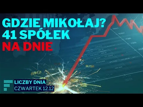 Załamanie 11 bit, LPP w dół po wynikach, 41 spółek z rocznym minimum i drożejące kakao [GPW, LPP, 11 bit studios]