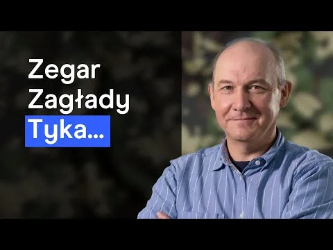 Zegar Zagłady: 89 sek. do północy. Świat się zbroi – kto na tym zarabia? | W Sedno Rynku [Zegar Zagłady i Globalne Ryzyka]