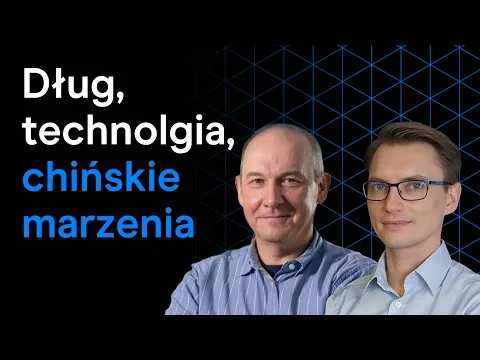 Zimna wojna z Chinami. Zmiana przywództwa oraz pękające złoto | W sedno rynku – 14.10.2022 [Chińskie chipy i deglobalizacja]