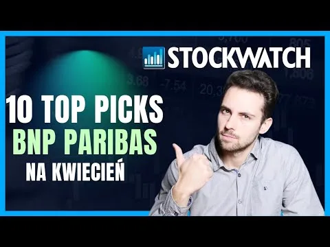 10 top picks BM BNP Paribas na kwiecień [Top Portfele BM BNP Paribas]