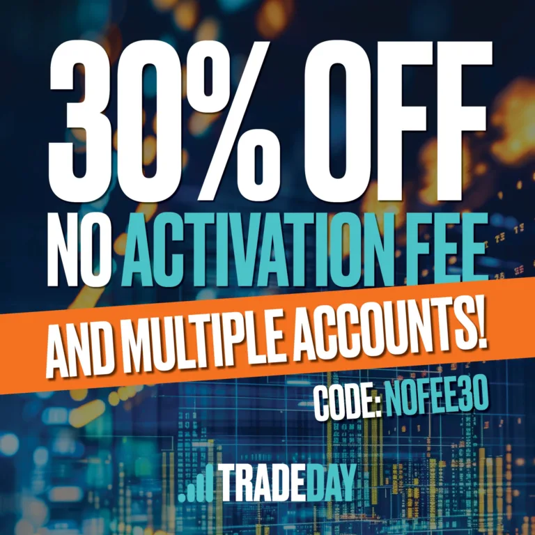 TradeDay: 30% Zniżki i Brak Opłaty Aktywacyjnej [01.09.2025]