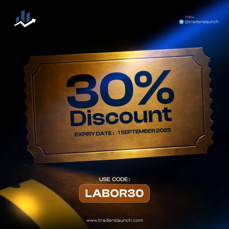 Traders Launch: 30% Zniżki na Konta [1 września 2025]