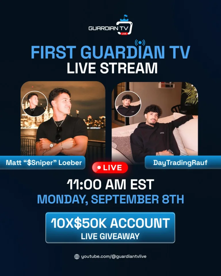 Blue Guardian: Konkurs z Pulą Nagród 0,000 [8 września 2025]