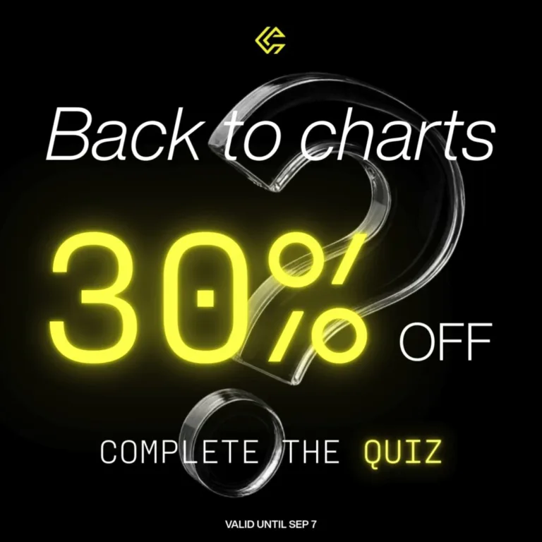 Crypto Fund Trader: 30% Zniżki na Quiz [7 września 2025]
