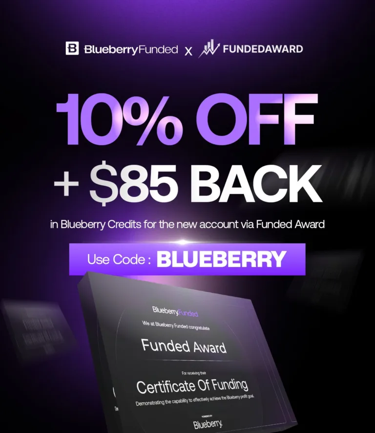 10% Zniżki i  Zwrotu z Funded Award [9 września 2025]