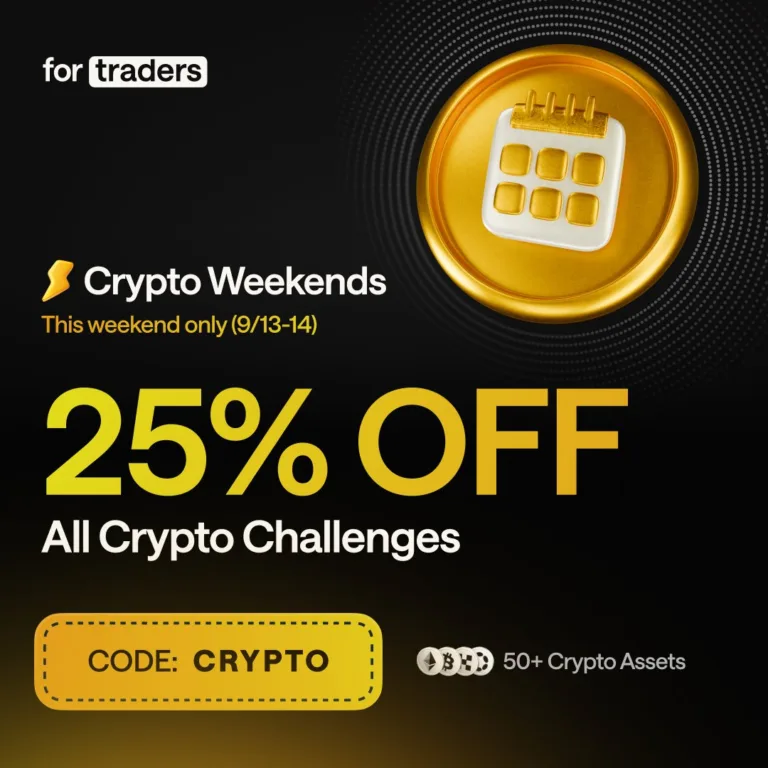 25% Zniżki na Crypto Challenge [13-14 Września 2025]