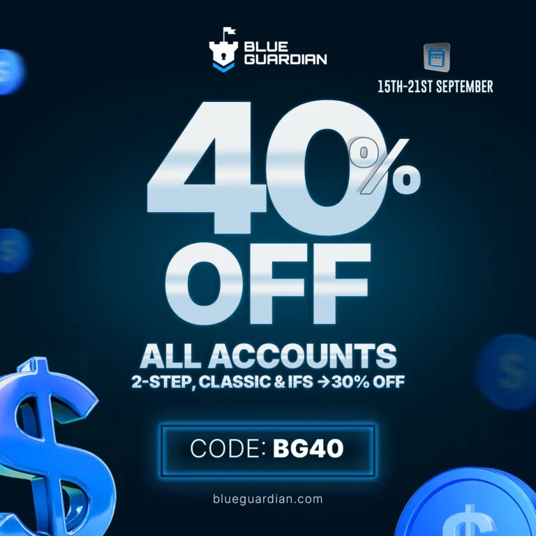 40% Zniżki na Wszystkie Konta [15-21 Września 2025]