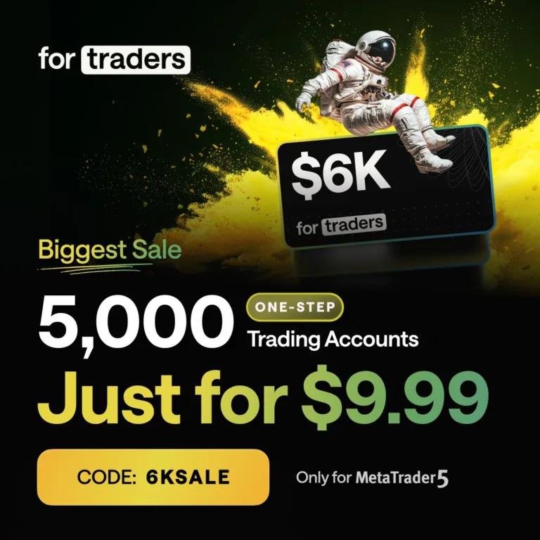 Wyzwanie One-Step 6K za .99 [15 Września 2025]