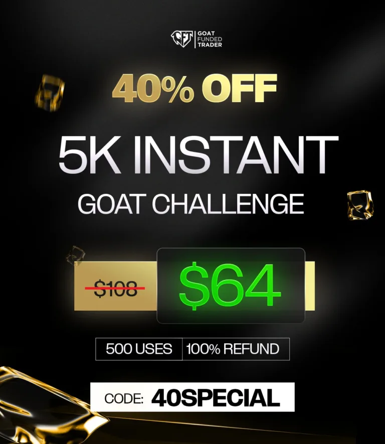 40% Zniżki na 5K Instant Goat Challenge [Oferta Limitowana]