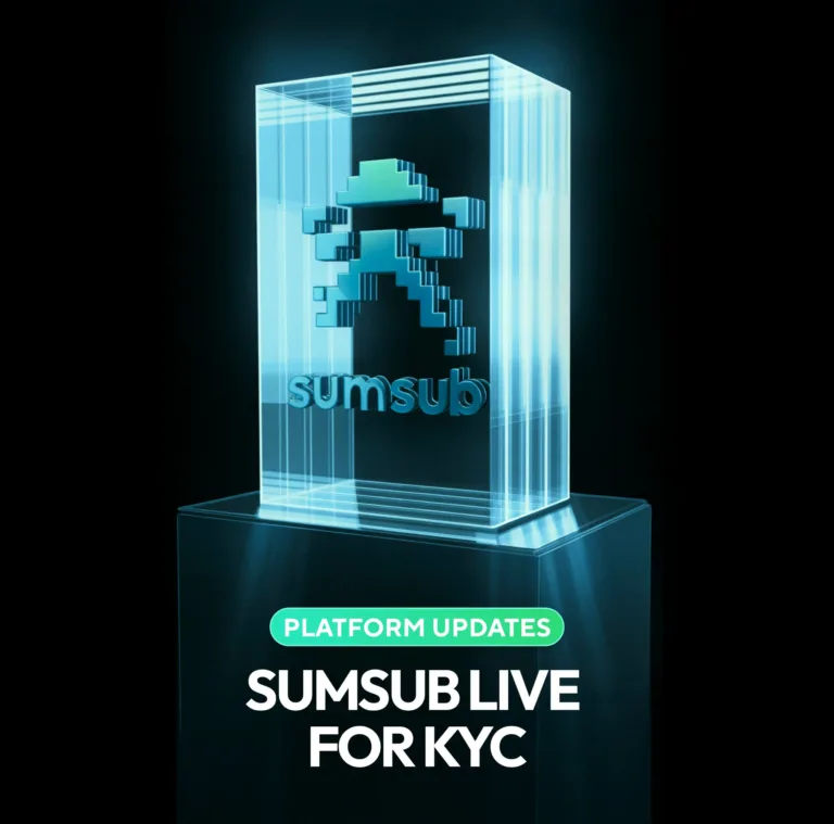 Sumsub Usprawnia Weryfikację KYC [16 Września 2025]