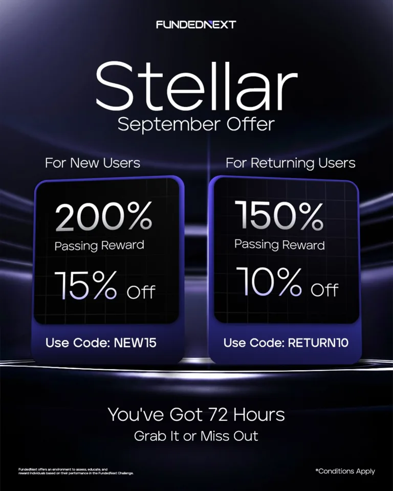 Oferta Stellar z Premią 200% dla Nowych Użytkowników [19 Września 2025]
