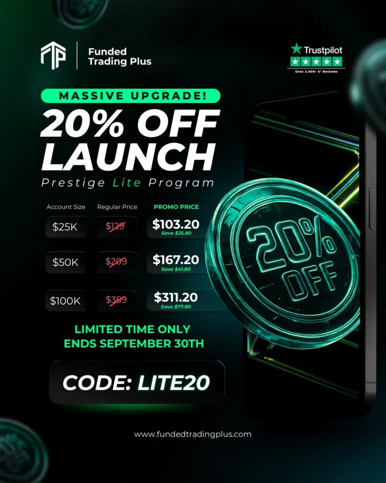 20% Zniżki na Prestige Lite [do 30 września 2025]