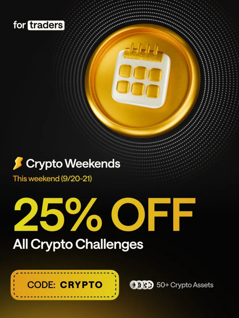 25% Zniżki na Crypto Challenge [20-21 Września 2025]
