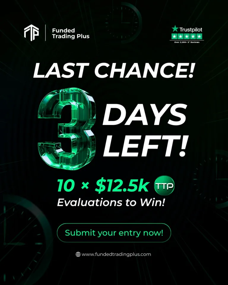 Ostatnia Szansa na 10 Kont 12.5K [22 Wrzesień 2025]