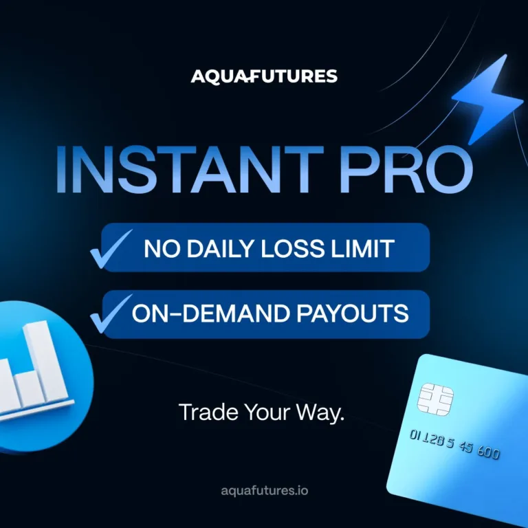 Konto Instant Pro bez Dziennych Limitów Strat [22 Września 2025]