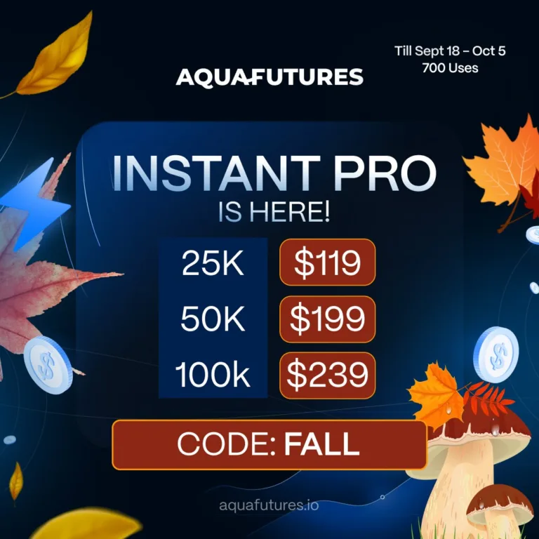 Jesienna Promocja na Konta Instant Pro [Do 5 października 2025]