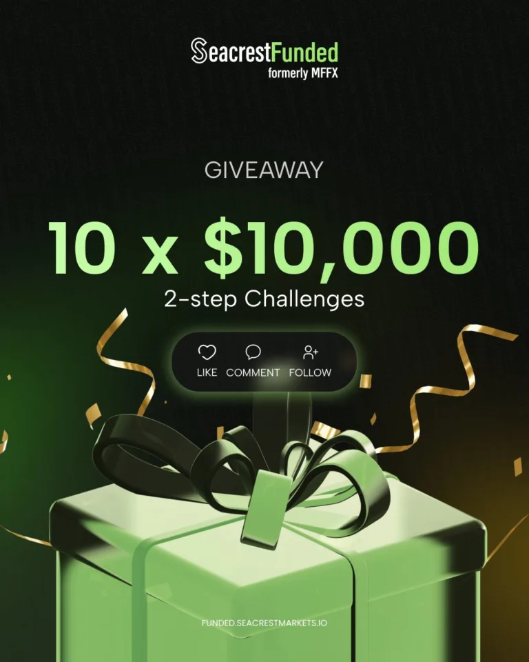 Rozdanie 10 Kont 10K [25-27 Września 2025]